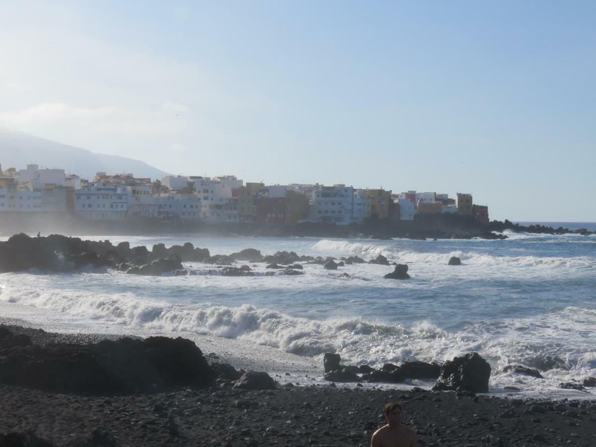 Centrico Loft En El Puerto De La Cruz Con Wifi Y Cerca De La Playa Puerto de la Cruz (Tenerife) Exterior foto