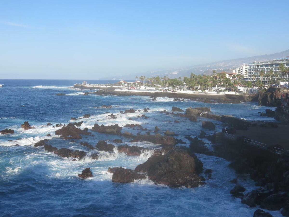 Centrico Loft En El Puerto De La Cruz Con Wifi Y Cerca De La Playa Puerto de la Cruz (Tenerife) Exterior foto