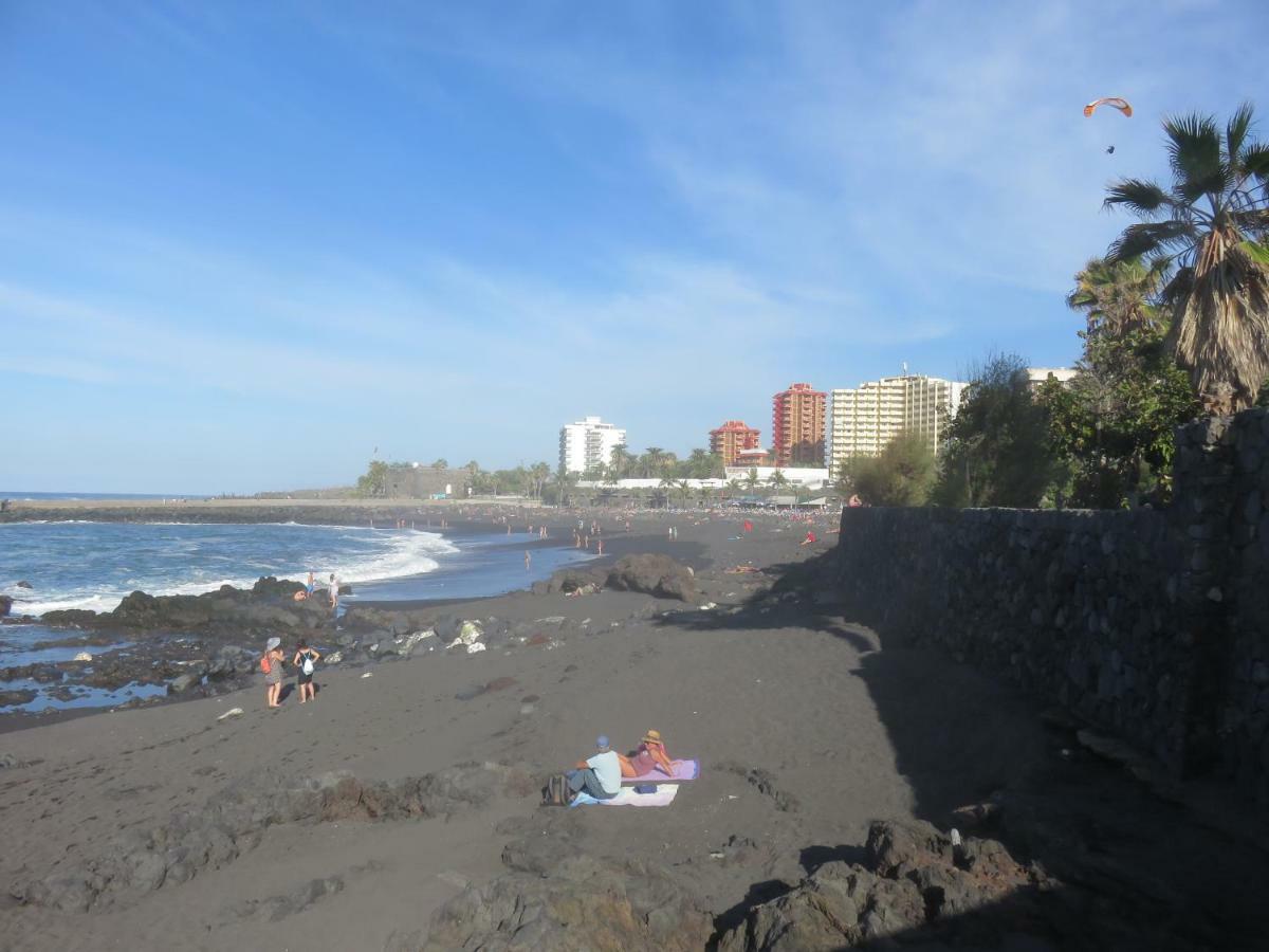 Centrico Loft En El Puerto De La Cruz Con Wifi Y Cerca De La Playa Puerto de la Cruz (Tenerife) Exterior foto