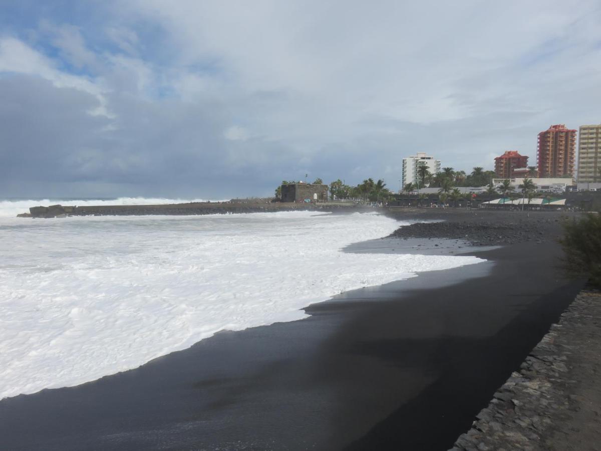 Centrico Loft En El Puerto De La Cruz Con Wifi Y Cerca De La Playa Puerto de la Cruz (Tenerife) Exterior foto